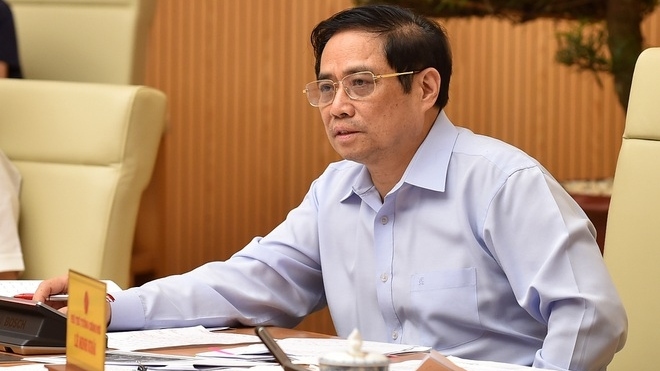 Thủ tướng: Nhìn tổng thể, công tác chống dịch Covid-19 chưa đạt mục tiêu đề ra