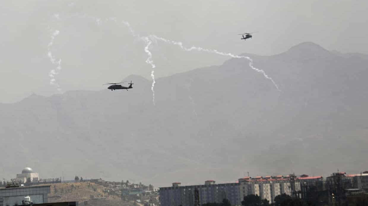 Tình hình Afghanistan: Hàn Quốc theo dõi chặt chẽ tình hình; Đức, Mỹ, Nhật Bản khẩn trương sơ tán công dân