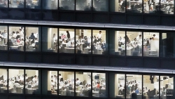 Người Nhật Bản đã không còn làm việc cật lực