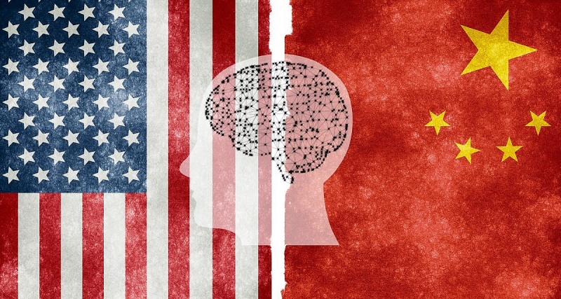 Trí tuệ nhân tạo có thể là 'vũ khí sát thương' trong cạnh tranh Mỹ-Trung
