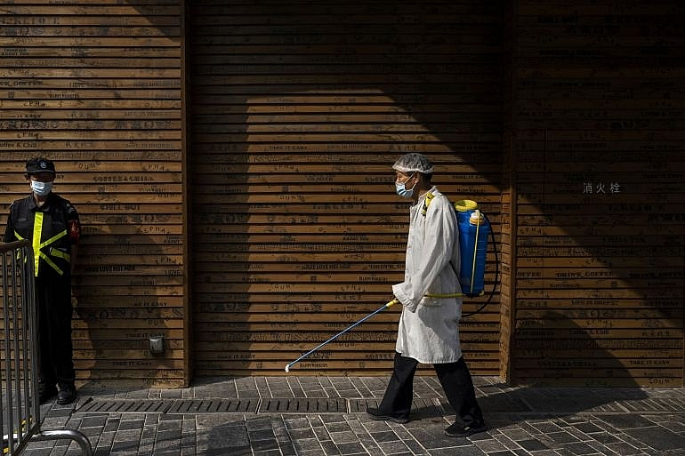 Kiên định với chiến lược zero Covid-19, Trung Quốc có thể đẩy kinh tế thế giới rơi vào bất ổn Kiên định với chiến lược zero Covid-19, Trung Quốc có thể đẩy kinh tế thế giới rơi vào bất ổn