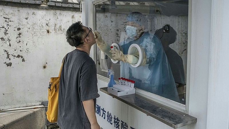 Kiên định với chiến lược zero Covid-19, Trung Quốc có thể đẩy kinh tế thế giới rơi vào bất ổn Kiên định với chiến lược zero Covid-19, Trung Quốc có thể đẩy kinh tế thế giới rơi vào bất ổn