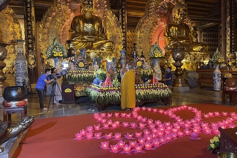 'Ý niệm yêu thương' - lan tỏa những giá trị tốt đẹp của đạo Hiếu mùa Vu Lan