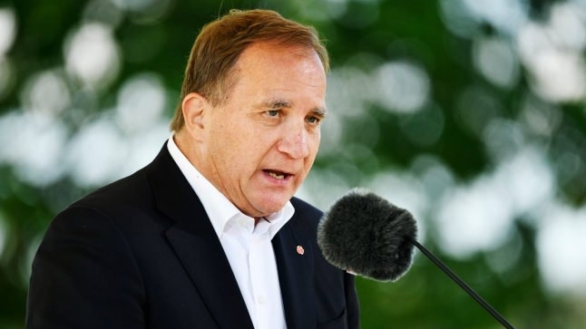 Thủ tướng Thụy Điển bất ngờ từ chức trước cuộc tổng tuyển cử