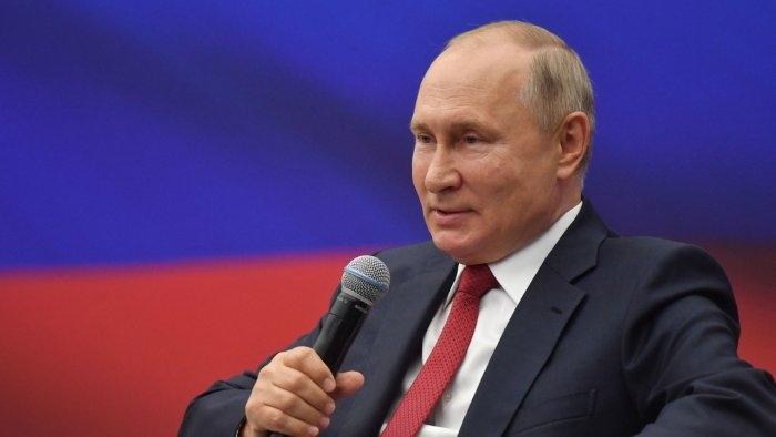 Tổng thống Putin: Xung đột ở Afghanistan ảnh hưởng trực tiếp đến an ninh ở Nga Tổng thống Putin: Xung đột ở Afghanistan ảnh hưởng trực tiếp đến an ninh ở Nga