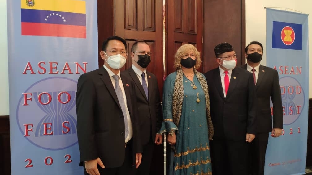 Đại sứ quán Việt Nam tại Venezuela: Chủ động, tích cực đẩy mạnh hoạt động đối ngoại trong tình hình mới