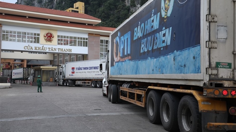 Hoàn thiện hơn nữa quy trình giao nhận, thông quan tại các cửa khẩu