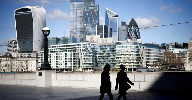 Rủi ro khôn lường đối với hệ thống tài chính toàn cầu từ công nghệ điện toán đám mây