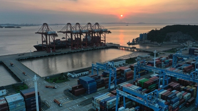 Biến thể Delta - 'Thuốc thử' liều mạnh đối với chuỗi cung ứng toàn cầu