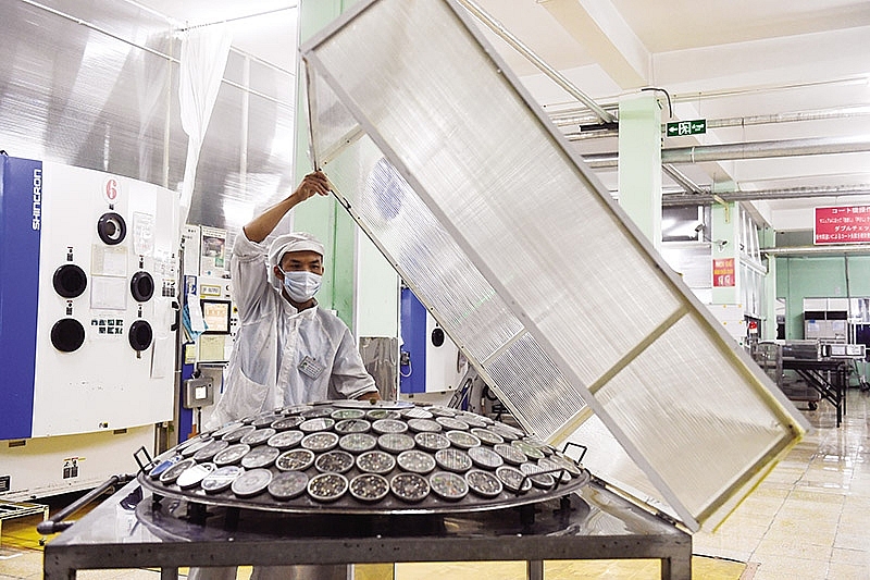 Khai mở thị trường mới để thu hút dòng vốn FDI Khai mở thị trường mới để thu hút dòng vốn FDI