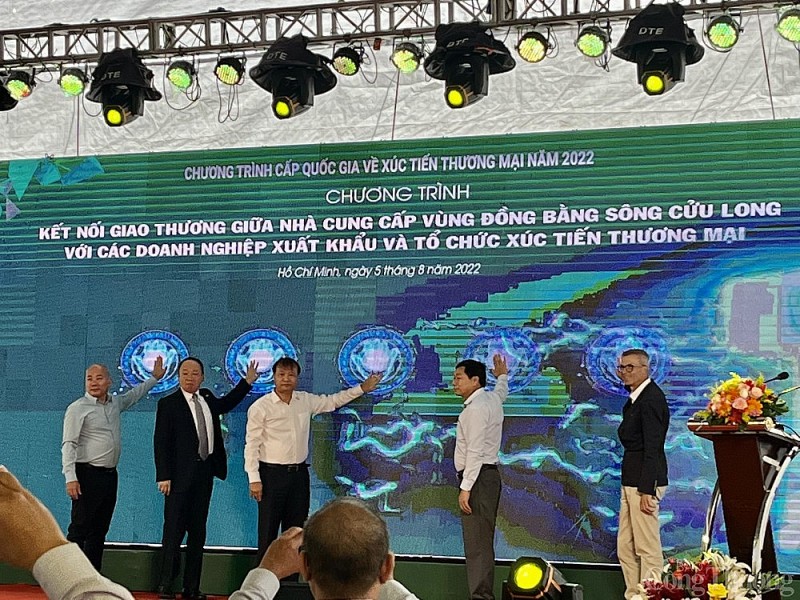 Xuất khẩu ngày 1-5/8: Kết nối nhà cung cấp ĐBSCL với doanh nghiệp; hỗ trợ tiếp cận thị trường Bờ Biển Ngà