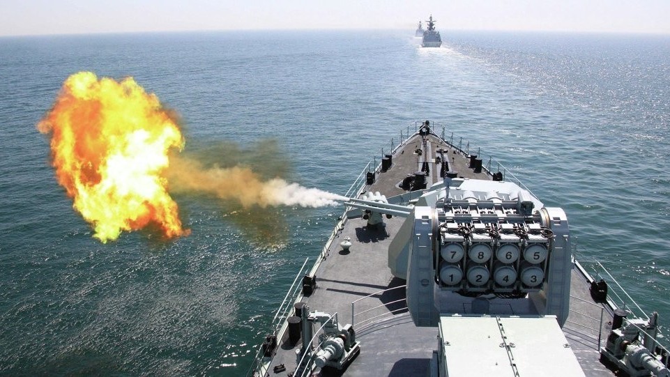 Trung Quốc sẽ tiến hành tập trận 'thường xuyên' gần Đài Loan