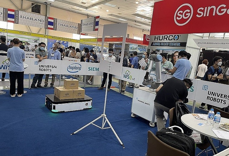 Gần 200 thương hiệu công nghệ từ hơn 10 quốc gia dự VME 2022