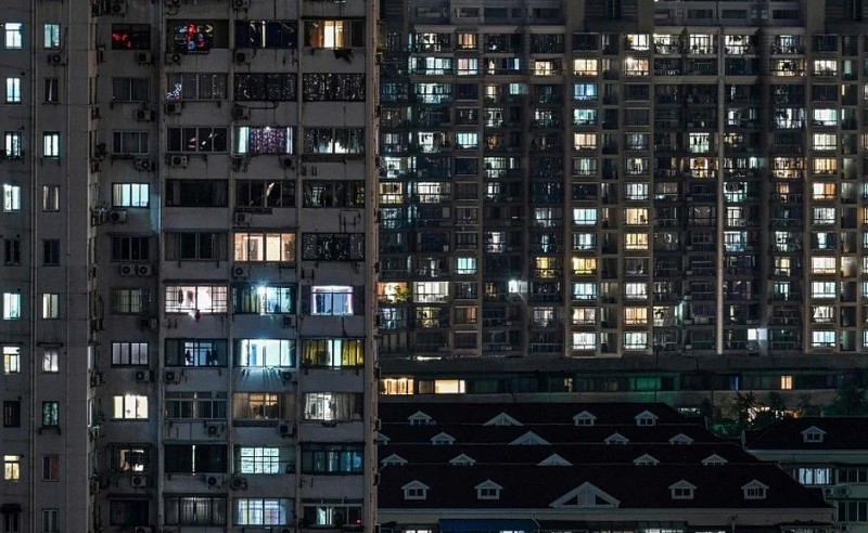 50 triệu căn nhà bỏ hoang, bất động sản Trung Quốc rơi vào 'khủng hoảng thừa' 50 triệu căn nhà bị bỏ không, bất động sản Trung Quốc rơi vào khủng hoảng thừa