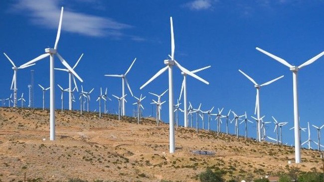 Cần 368 tỷ USD để Việt Nam hiện thực hóa mục tiêu tại COP26, chuyển đổi sang năng lượng xanh