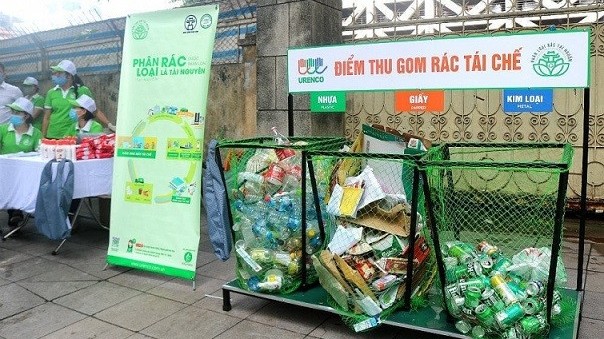 Từ cuối tháng 8/2022, hộ gia đình, cá nhân không phân loại rác thải sinh hoạt bị phạt tới 1 triệu đồng