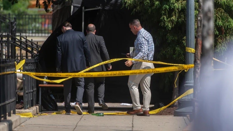 Mỹ: Xả súng kinh hoàng tại Washington, nhiều người thương vong