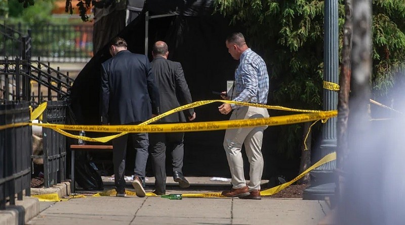 Mỹ: Xả súng kinh hoàng tại Washington, nhiều người thương vong