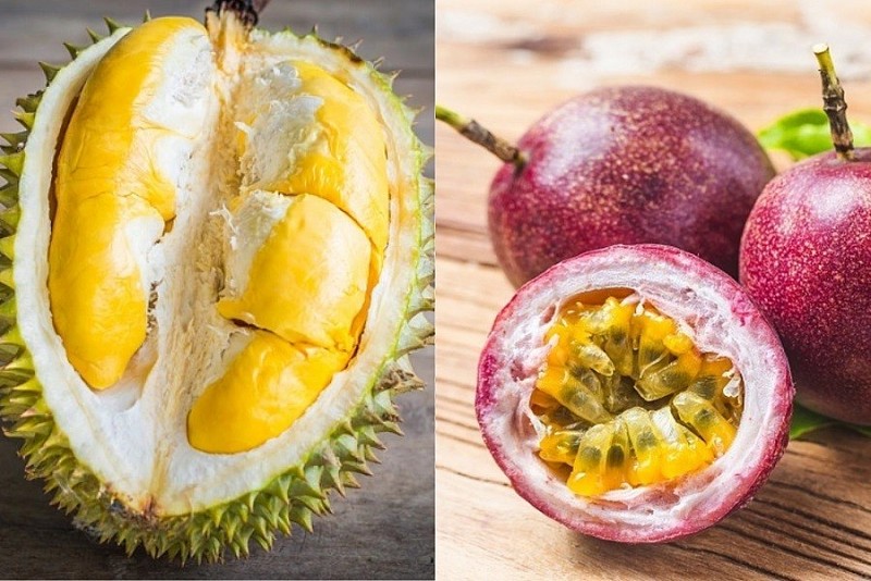 Xuất khẩu ngày 22-26/8: Tính 'đường dài' cho sầu riêng, chanh leo vào Trung Quốc;