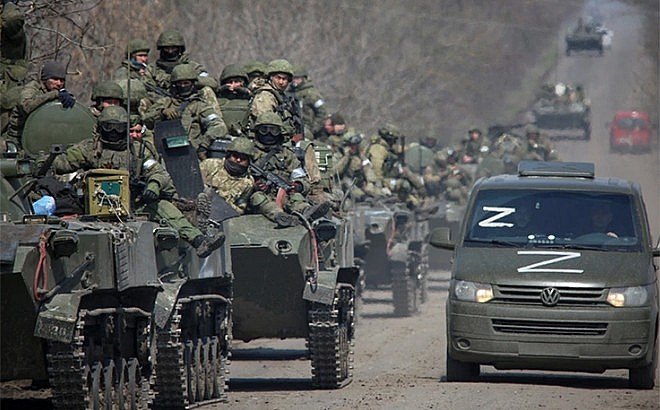 Nga tăng lực lượng vũ trang lên hơn 2 triệu quân, Anh hoài nghi