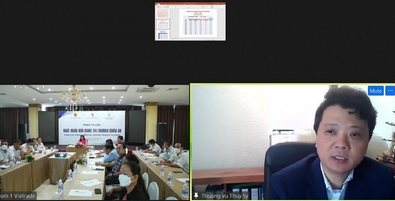 Sau vải, thanh long, xoài, trái cây nào của Việt Nam có tiềm năng 'xin visa' sang châu Âu? Sau vải, thanh long, xoài, trái cây nào của Việt Nam có tiềm năng 'xin visa' sang châu Âu?