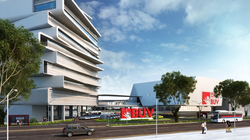 Sắp có Đại học chuẩn Anh quốc quy mô 7.000 sinh viên tại Việt Nam