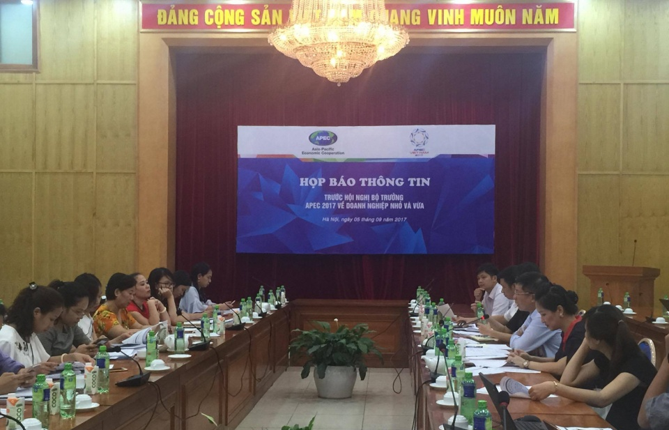 Thủ tướng sẽ dự Hội nghị Bộ trưởng doanh nghiệp nhỏ và vừa APEC