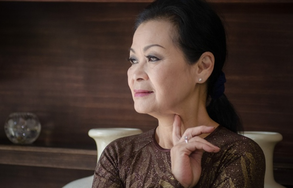 Khánh Ly kỷ niệm 55 năm hát tình ca