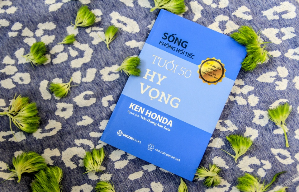 “Tuổi 50 hy vọng”: Viết tiếp những ước mơ của cuộc đời