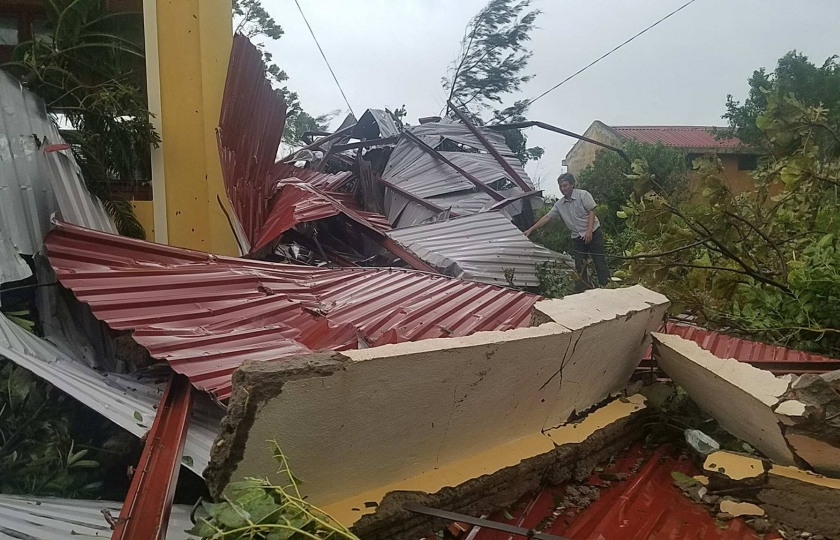 Cơ hội tiếp cận công nghệ mới trong phòng, chống thiên tai