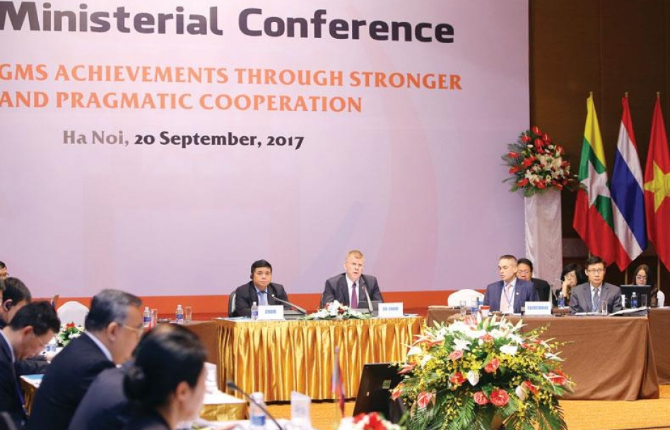 64 tỷ USD phát triển bền vững khu vực Mekong