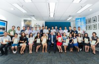 ton vinh nhung tinh nguyen vien australia tai viet nam