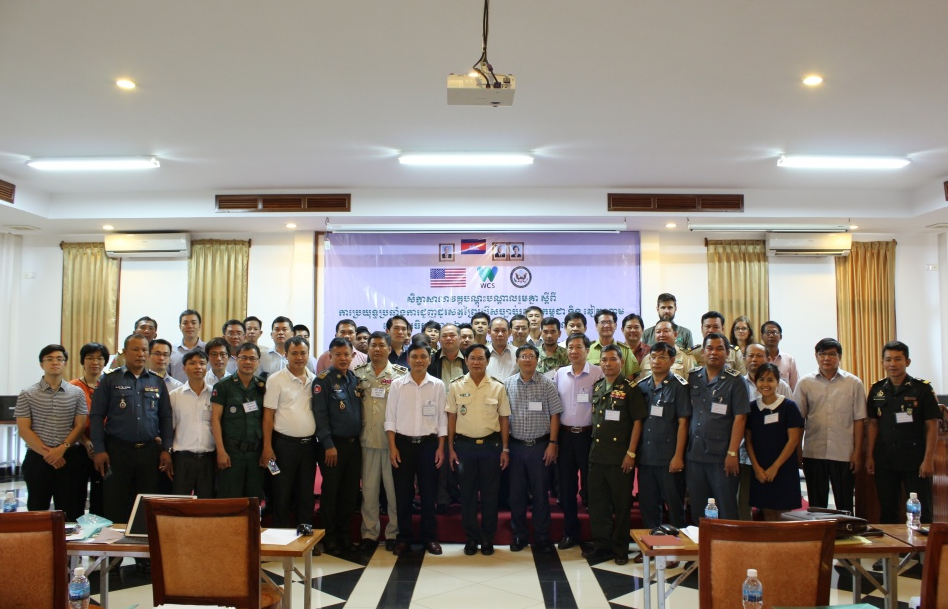 Việt Nam – Campuchia phối hợp chống tội phạm buôn động vật hoang dã