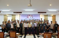 Việt Nam – Campuchia phối hợp chống tội phạm buôn động vật hoang dã