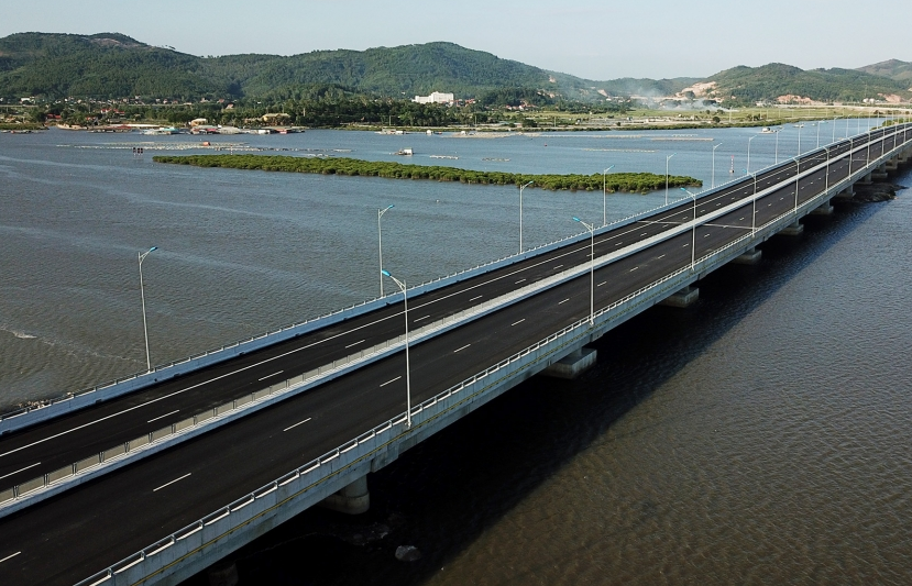 Cao tốc Hạ Long – Hải Phòng: Thúc đẩy liên kết các vùng trọng điểm