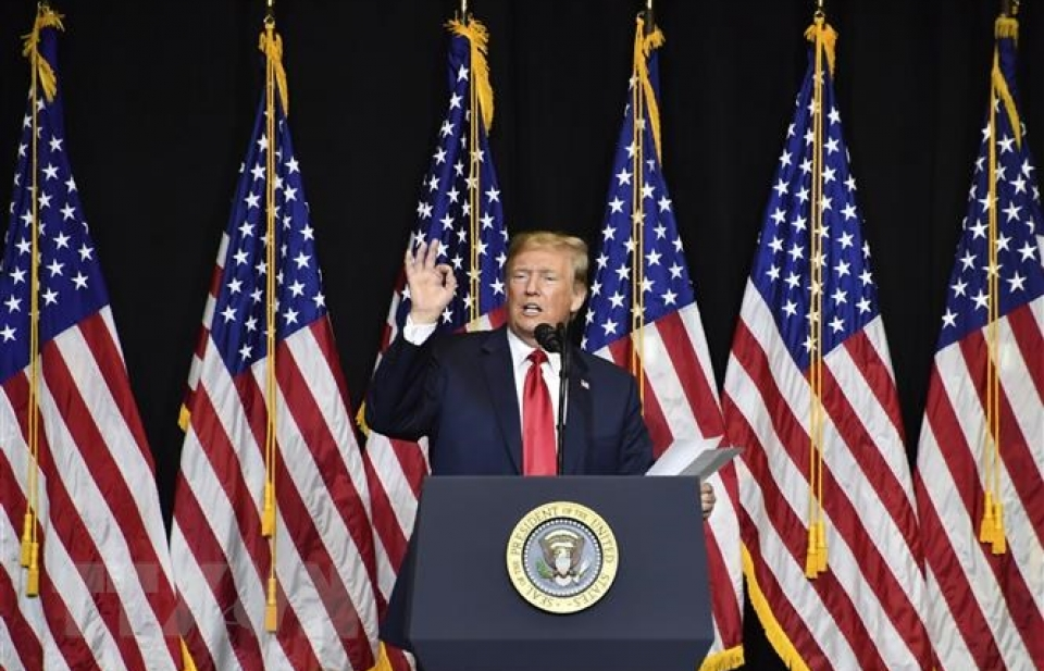 Tổng thống Trump cảnh báo Nhật Bản sẽ đối mặt với vấn đề lớn