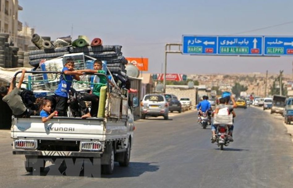 LHQ đề xuất thời hạn chót để phiến quân rút khỏi Idlib