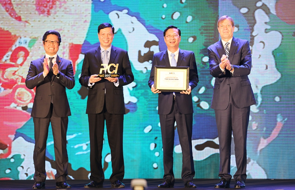 Quảng Ninh quyết giữ ngôi đầu PCI