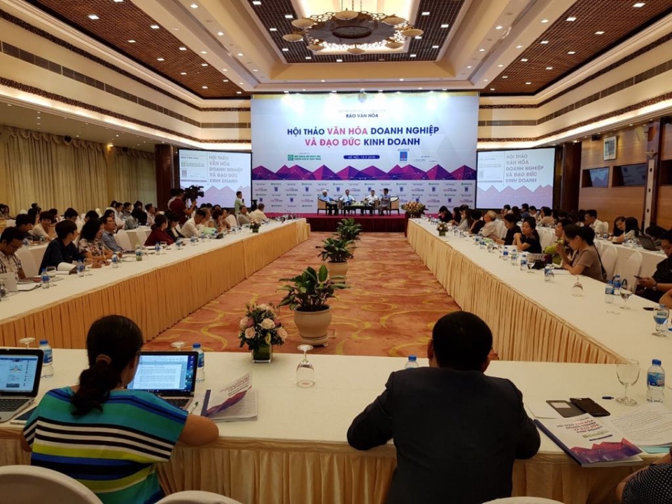 nhieu nha quan ly van tho o voi van hoa doanh nghiep