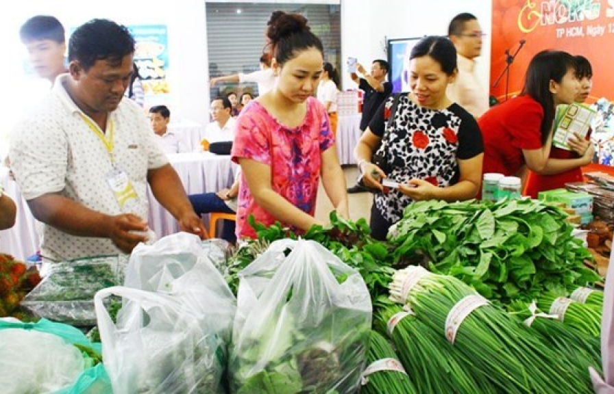 Đầu ra nào cho nông sản sạch?