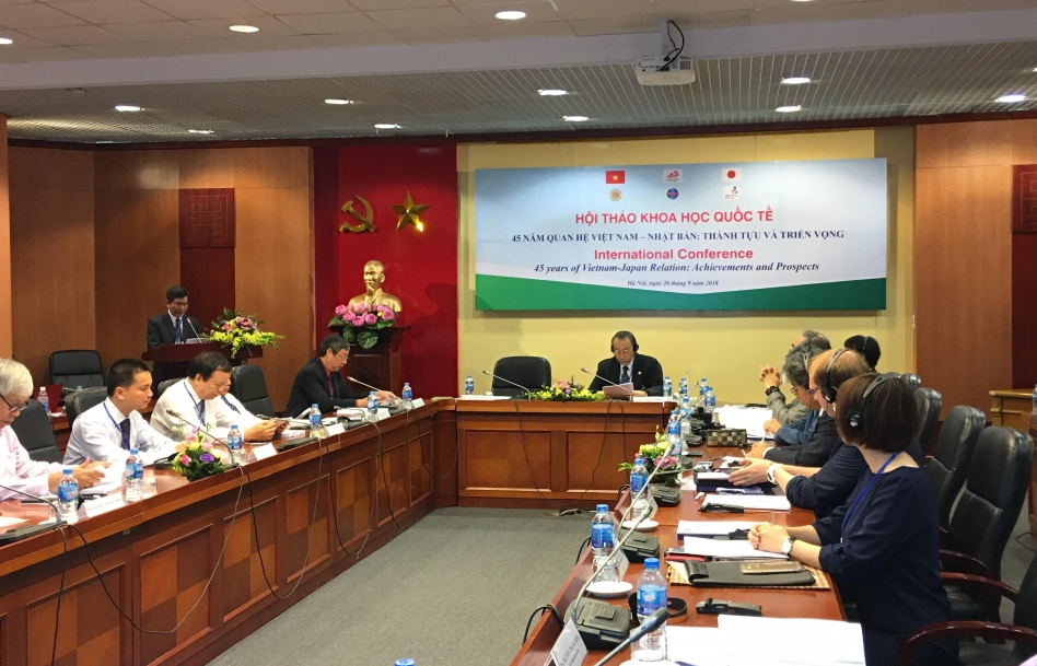 Quan hệ Việt Nam - Nhật Bản đang mở ra những triển vọng to lớn