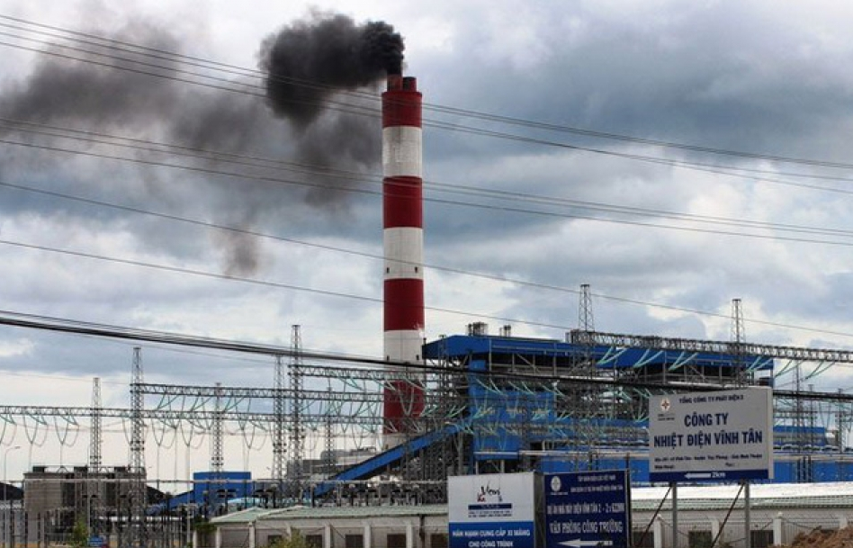 Thêm một ngân hàng ngừng tài trợ cho dự án nhiệt điện than