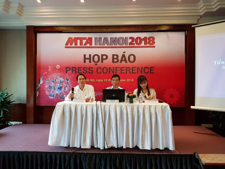 Cơ hội giao thương cho doanh nghiệp cơ khí phía Bắc co hoi giao thuong cho doanh nghiep co khi phia bac