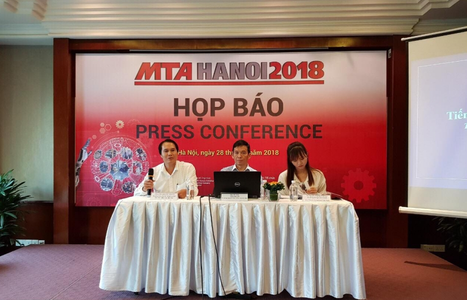 Cơ hội giao thương cho doanh nghiệp cơ khí phía Bắc