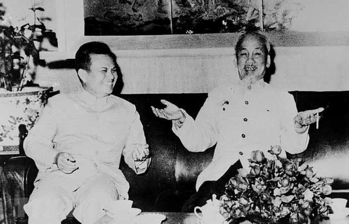 Vun đắp mối quan hệ hữu nghị đặc biệt Việt Nam – Lào