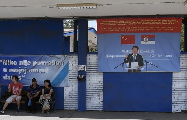 Gia tăng ảnh hưởng tại Balkan, Trung Quốc khiến Mỹ, EU như “ngồi trên đống lửa”