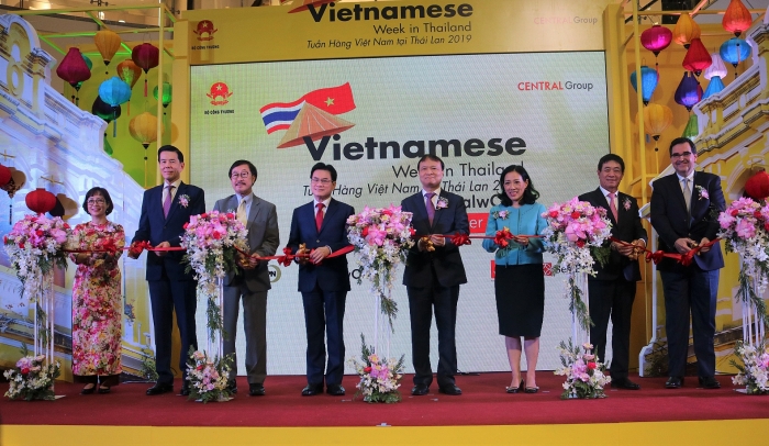 Đưa hàng Việt Nam tiến sâu vào thị trường Thái Lan dua hang viet nam tien sau vao thi truong thai lan