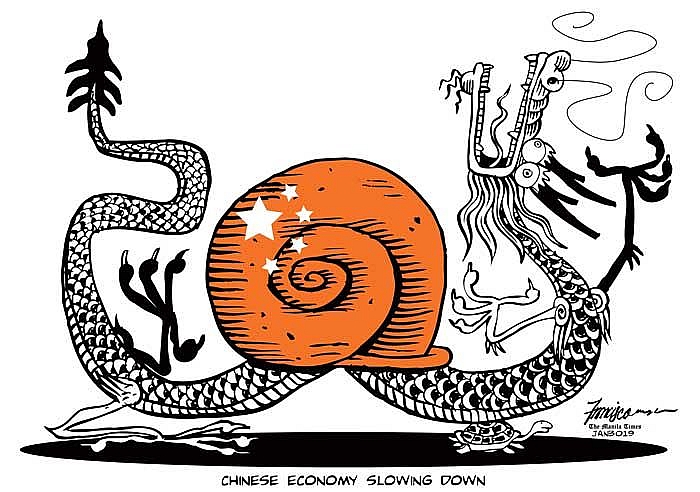 Điều gì đang xảy ra với kinh tế Trung Quốc? dieu gi dang xay ra voi kinh te trung quoc