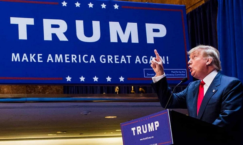 Nhiệm kỳ của ông Trump - Bước ngoặt của chính trường thế giới? nhiem-ky-cua-ong-trump-buoc-ngoat-cua-chinh-truong-the-gioi-1