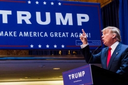 Nhiệm kỳ của ông Trump - Bước ngoặt của chính trường thế giới?